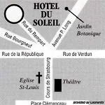 ホテル Du Soleil