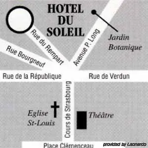 Hotel Du Soleil