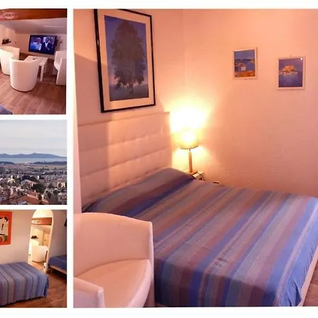 Hotel Du Soleil Hyères