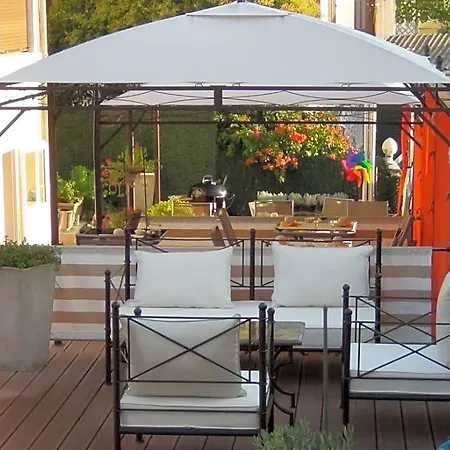 Hotel Du Soleil Hyères