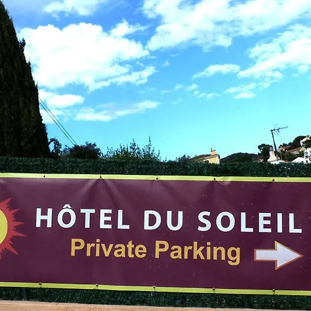 Du Soleil Отель Йер