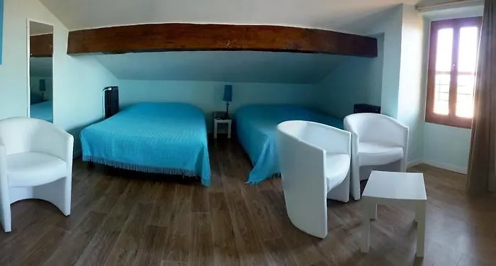 Hotell Du Soleil Hyères