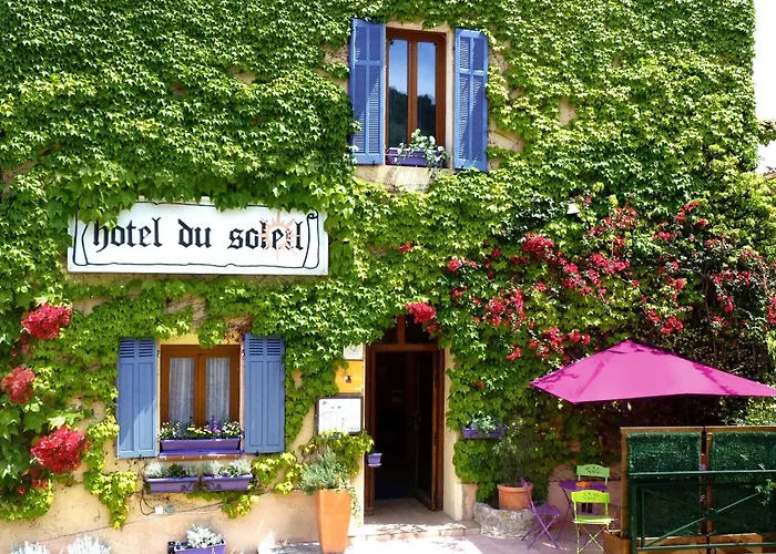 Hotell Du Soleil