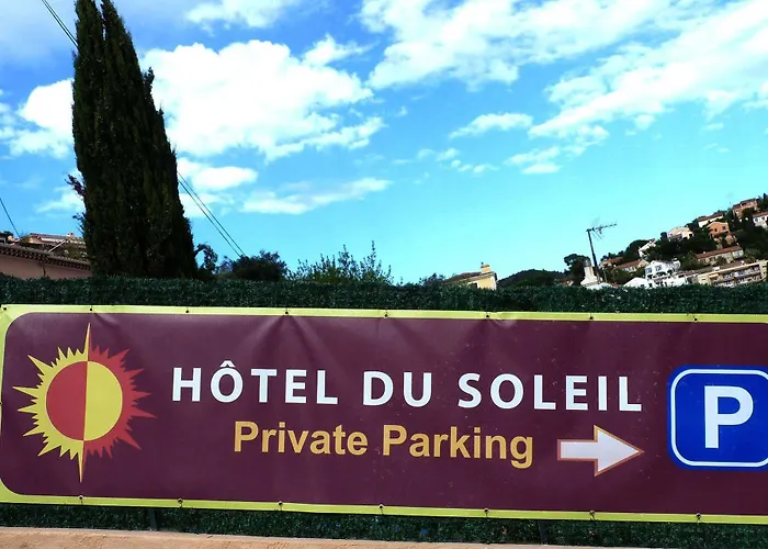 Du Soleil Hotell Hyères