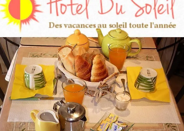 Du Soleil Hyères