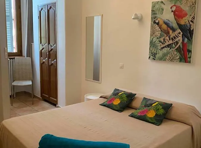 Du Soleil Hotell