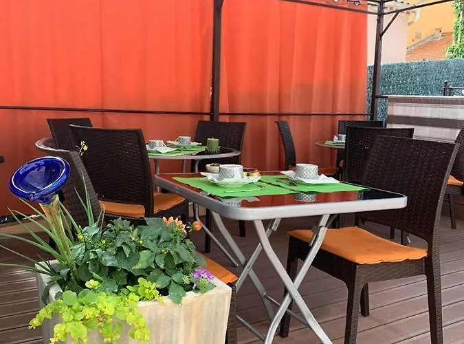 Du Soleil Hotell Hyères