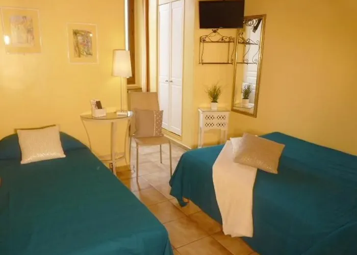 Du Soleil Hotell Hyères